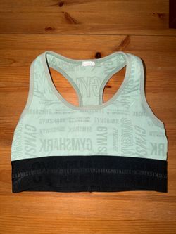 gymshark sports bra