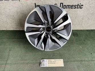 2018 - 2019 - 2020 - 2021 - 2022 HONDA ACCORD SINGLE WHEEL RIM USED 17X7.5 OEM AX98138