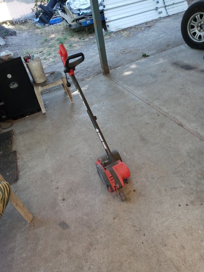 Black & Decker Edge Hog Edger