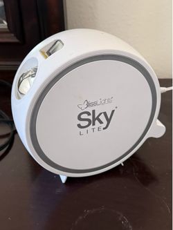 Sky projection machine