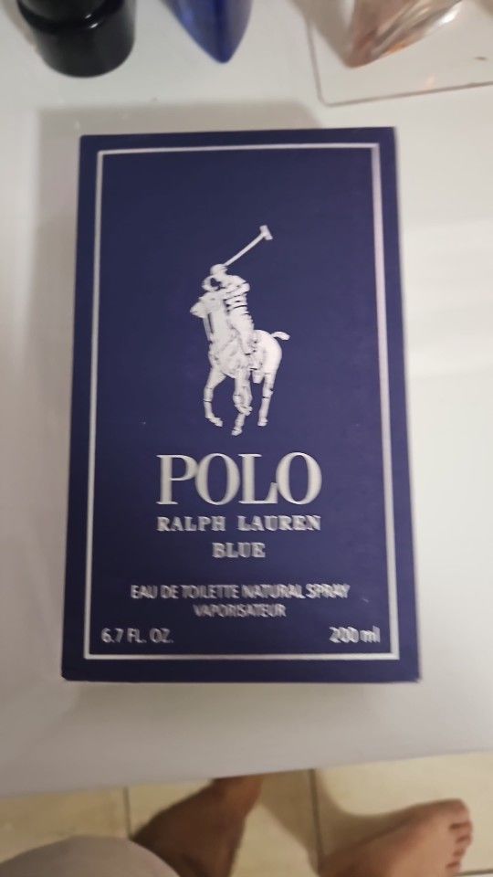 Polo Blue
