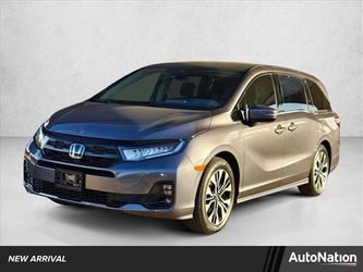 2026 Honda Odyssey