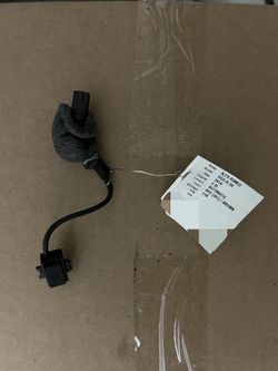 Alfa Romeo Left Microphone 1(contact info removed)70 (10502) OEM