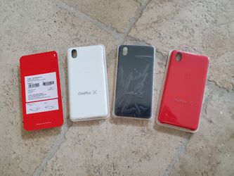 OnePlus X Cases, Genuine & New