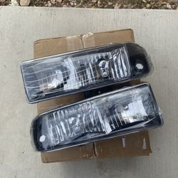 Chevy S10 &Blazer Headlights 