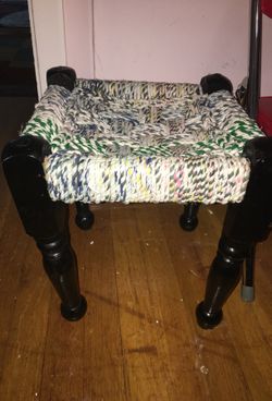 Small chair very strong never been used