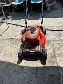 Lawnmower