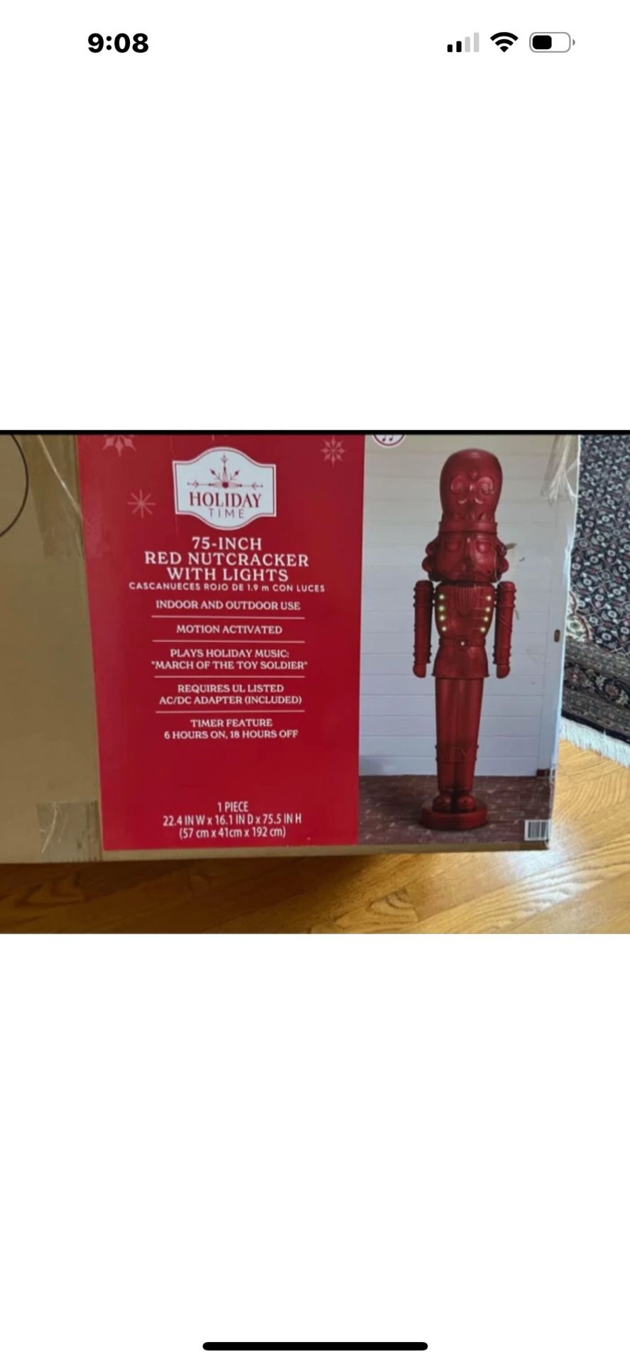 Outdoor Christmas Decor
