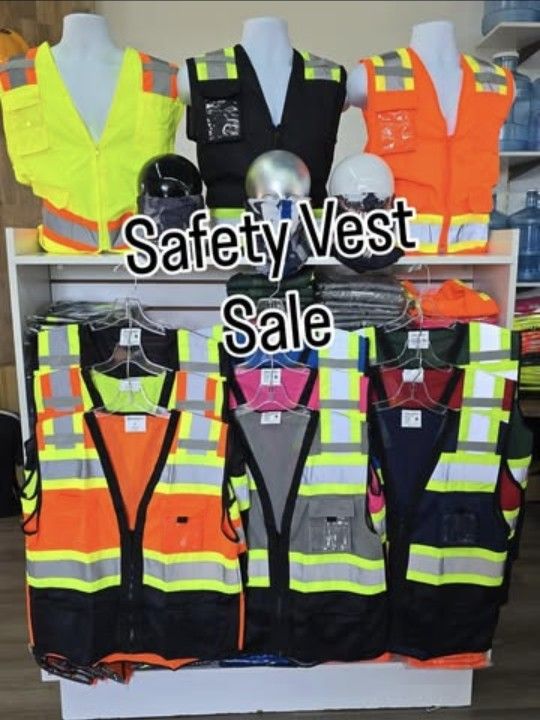 Safety Vest