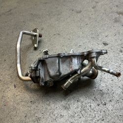 Nissan Sentra Water Outlet 07-12
