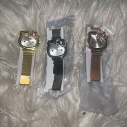 Hello Kitty Watches