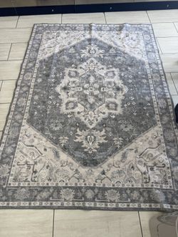 Area Rug 5x7