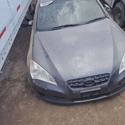 2011 Hyundai Genesis Coupe