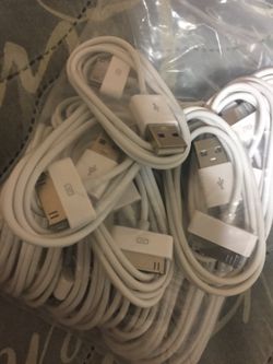 Iphone charger cables