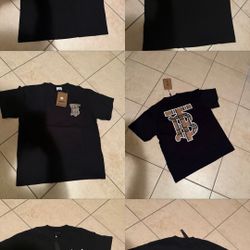 Amiri/Burberry Shirts 