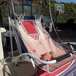 Basketball Hoop Double 