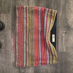Boho Mini Skirt