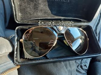 Versace 🕶 Polarized Sunglasses
