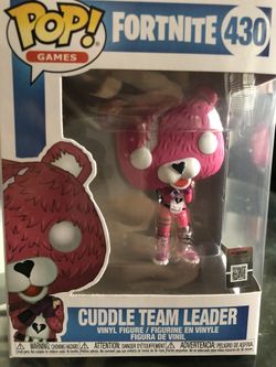 Cuddle Team Leader