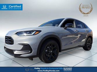 2024 Honda HR-V