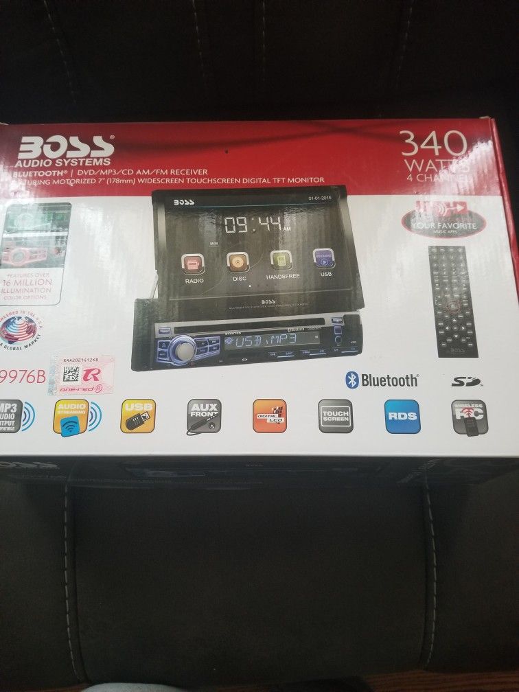 Car Radio 