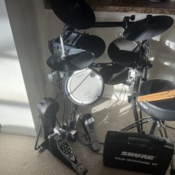 Drums 