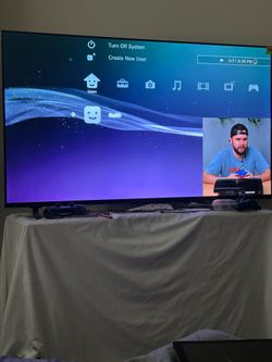 50” Google TV