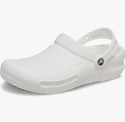 Like new nursing crocs