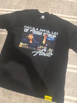 Assali cough syrup shirt