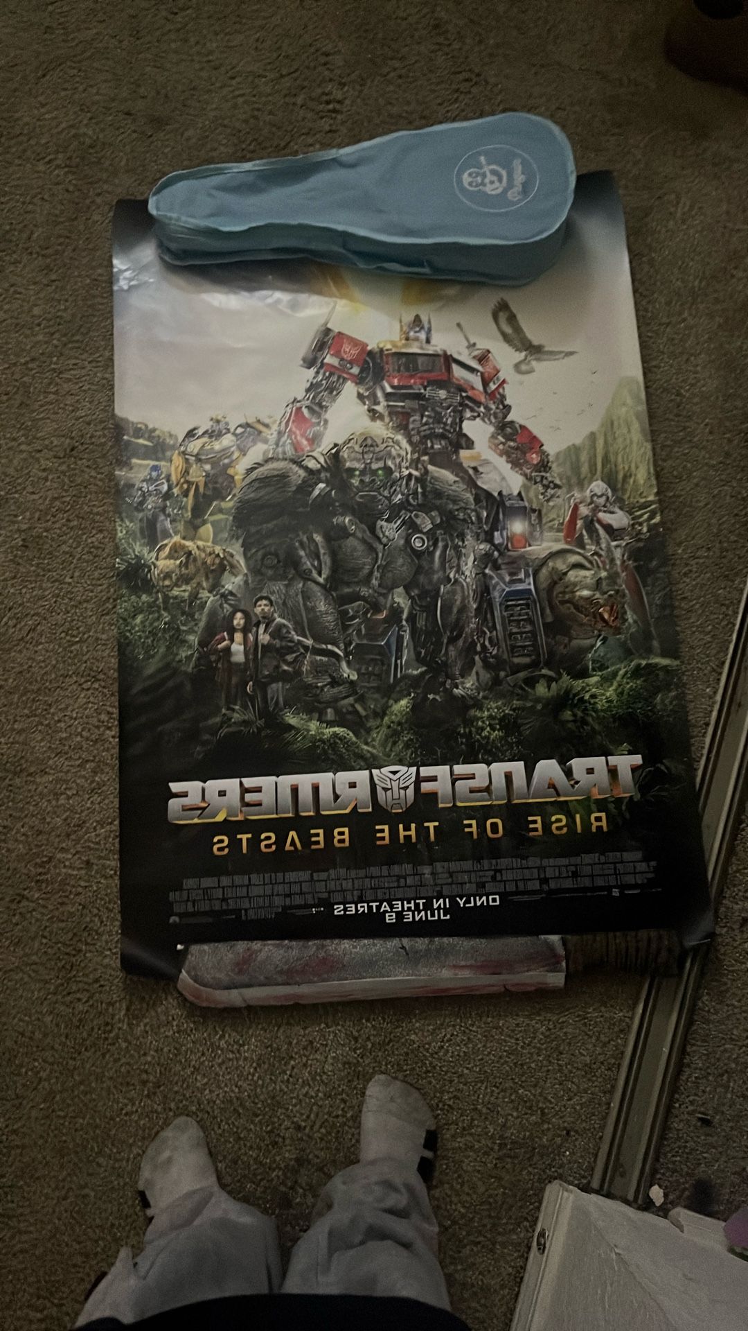 Transformers Poster