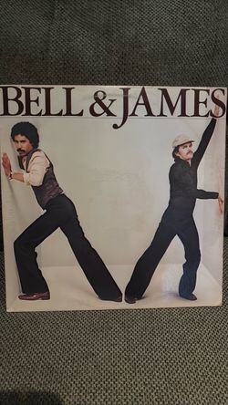 Bell &James vinyl