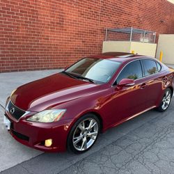 2009 Lexus IS 250