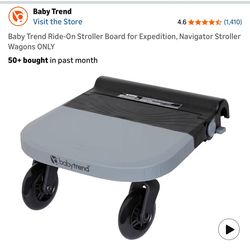 stroller Board