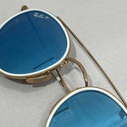 RayBan Polarized Sunglasses 