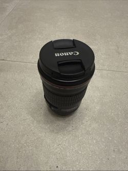 Canon lens EF 135mm