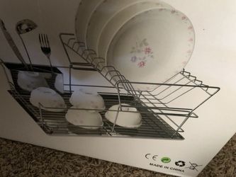Dish Rack