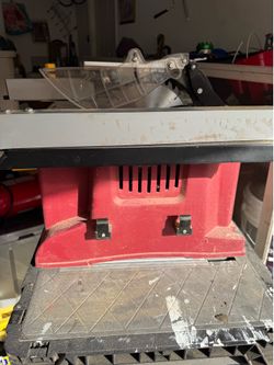 Table saw