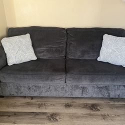 Love Seat And Sofa