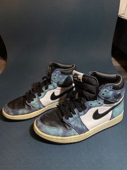 Jordan 1 Retro High Tie Dye (Women's)