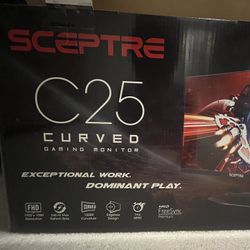 240 hz curved gaming monitor 
