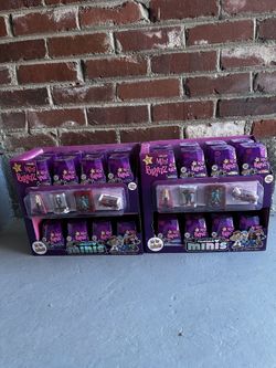 Mini Bratz Series 1