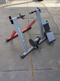 Bike Trainer - Blackburn Tech Mag 1