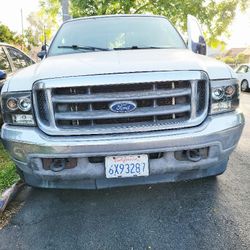 2002 Ford F-250