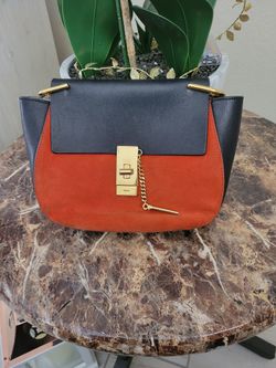 Authentic CHLOE HANDBAG 