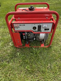 Multiquip 2500 Watt Generator