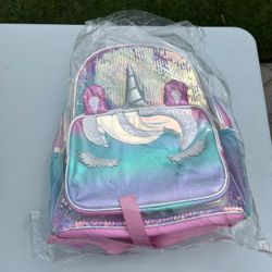 unicorn backpack