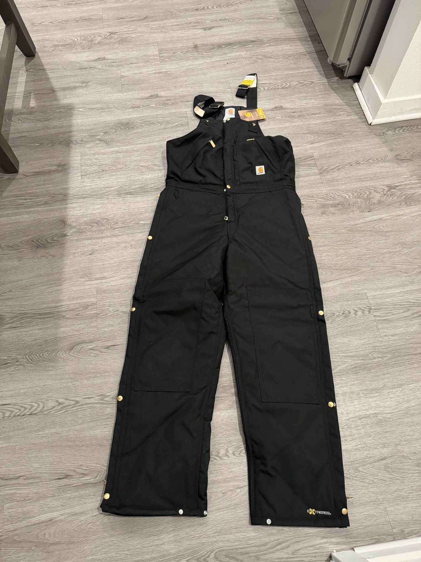 Carhartt Bib Overalls