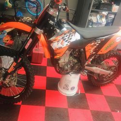 KTM 450 SXF