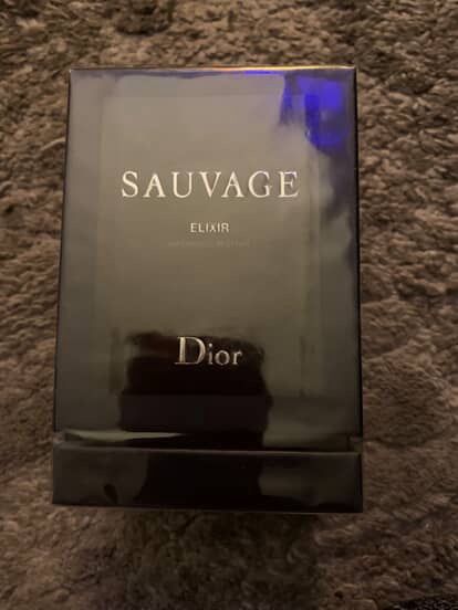 Dior Elixer
