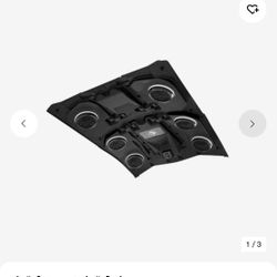 Can-Am x3 Rockford Fosgate Audio Roof